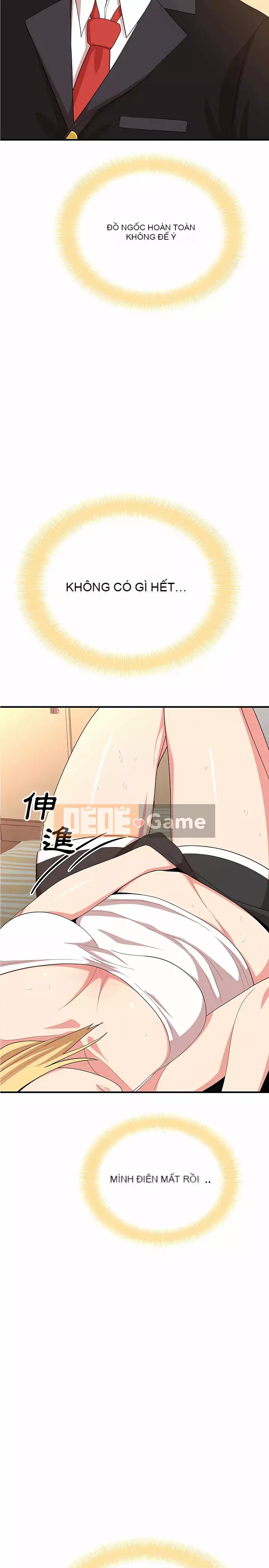 Chị em tung hô em Chương 9-10