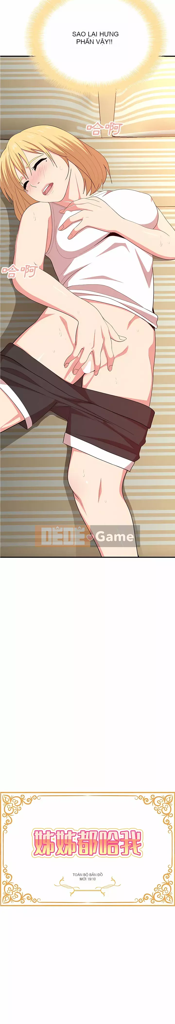 Chị em tung hô em Chương 9-10