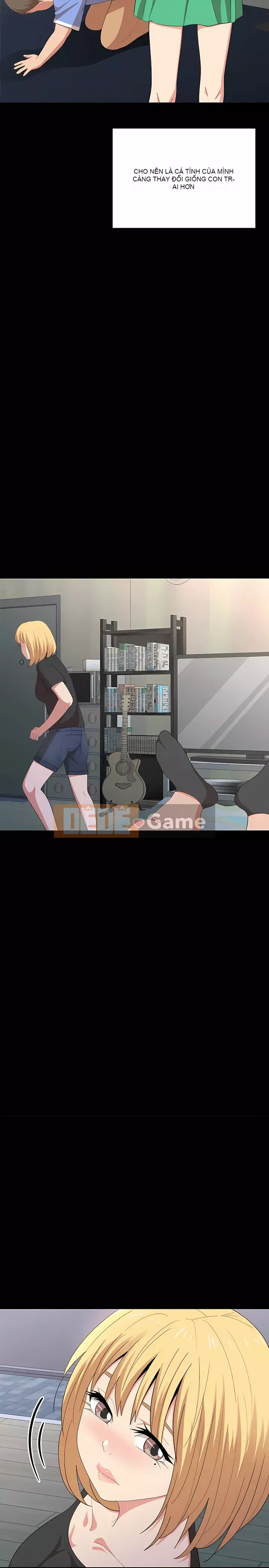 Chị em tung hô em Chương 9-10