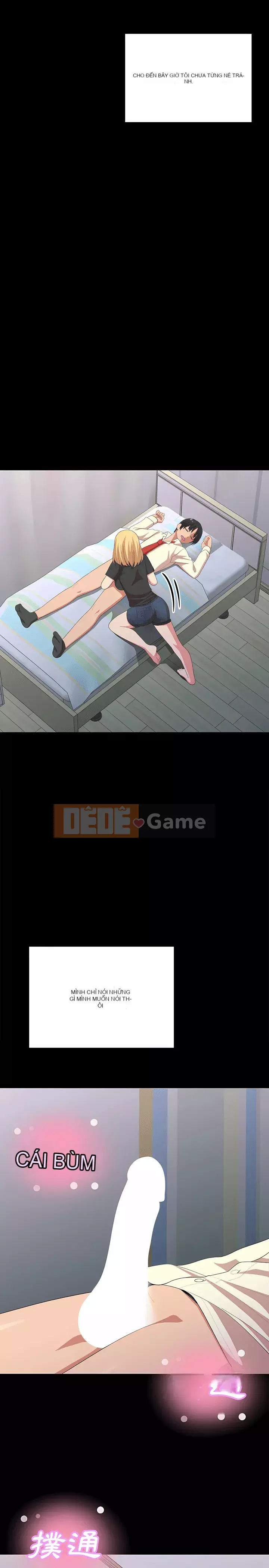 Chị em tung hô em Chương 9-10