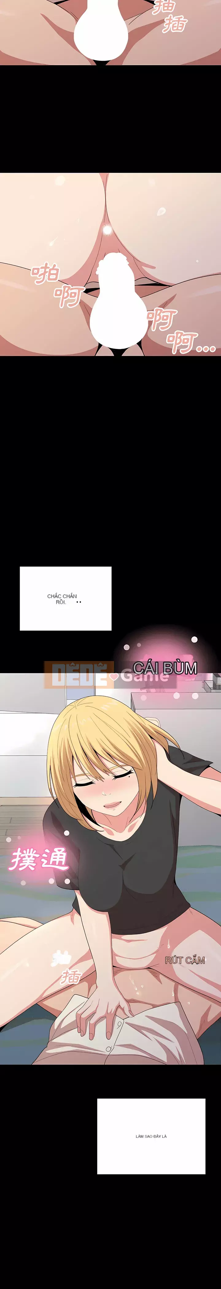 Chị em tung hô em Chương 9-10