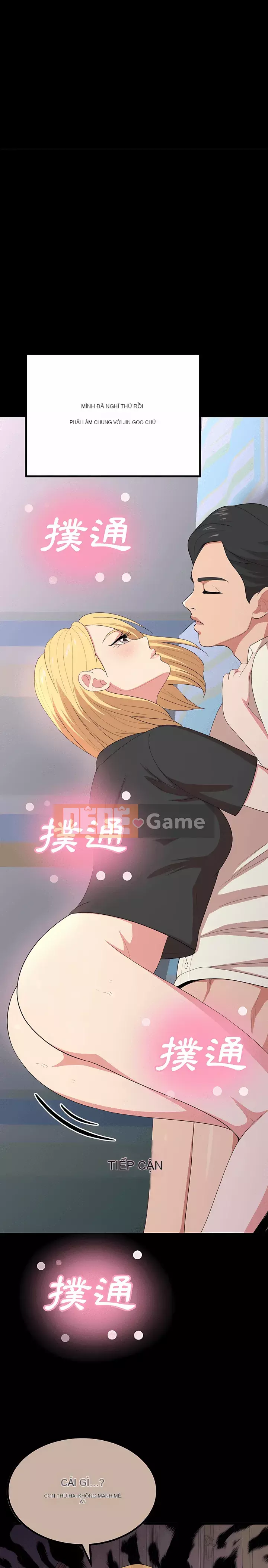 Chị em tung hô em Chương 9-10