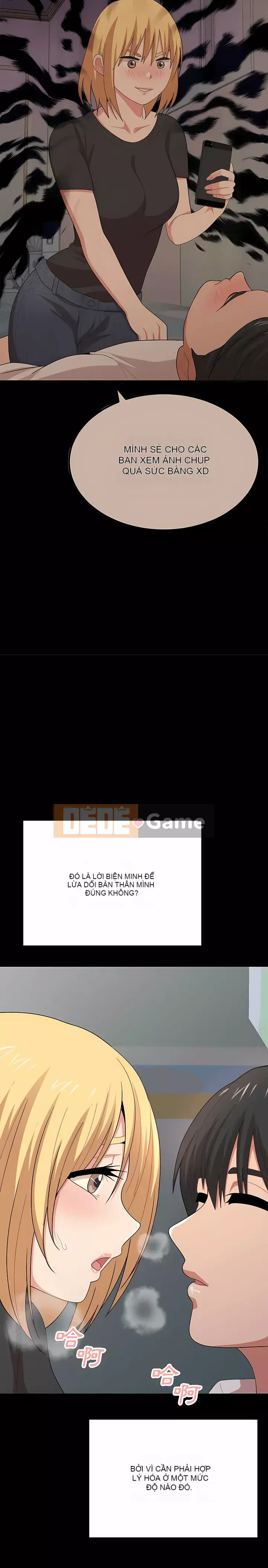 Chị em tung hô em Chương 9-10