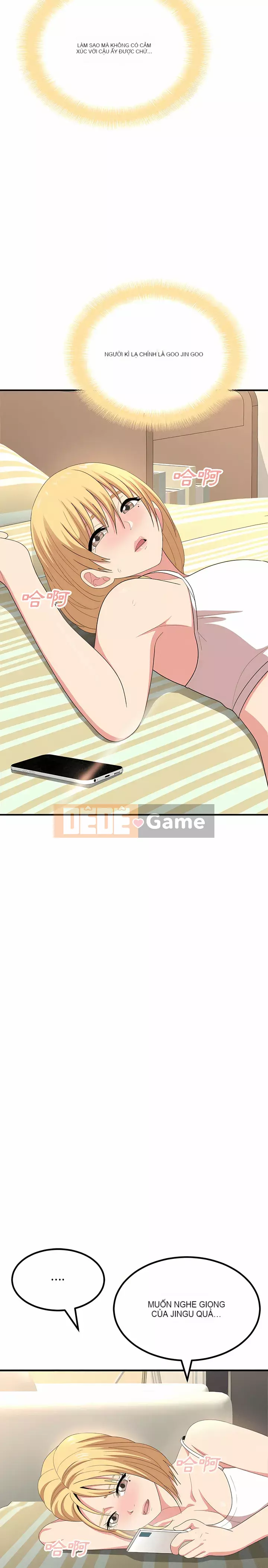 Chị em tung hô em Chương 9-10