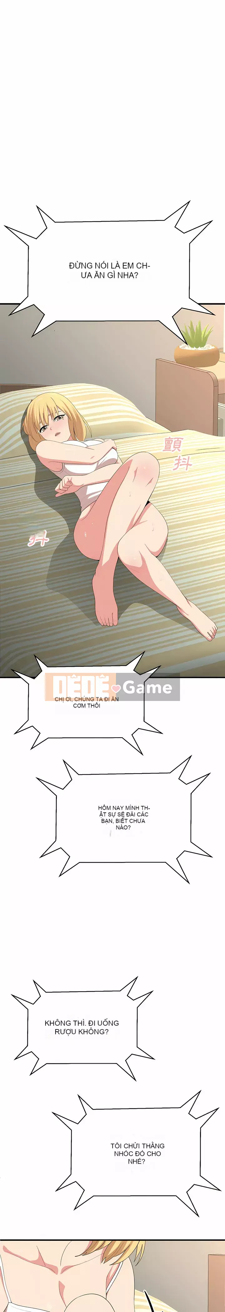 Chị em tung hô em Chương 9-10