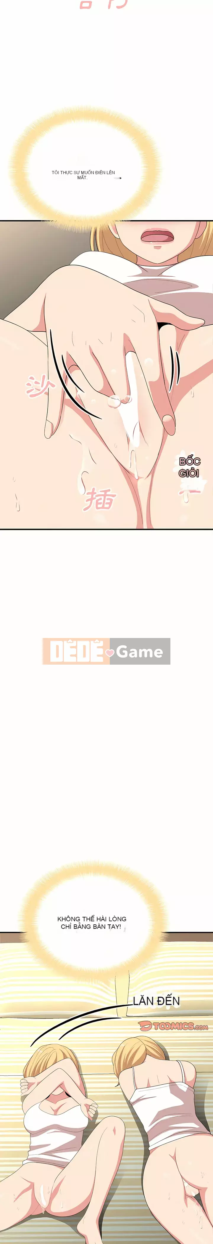 Chị em tung hô em Chương 9-10