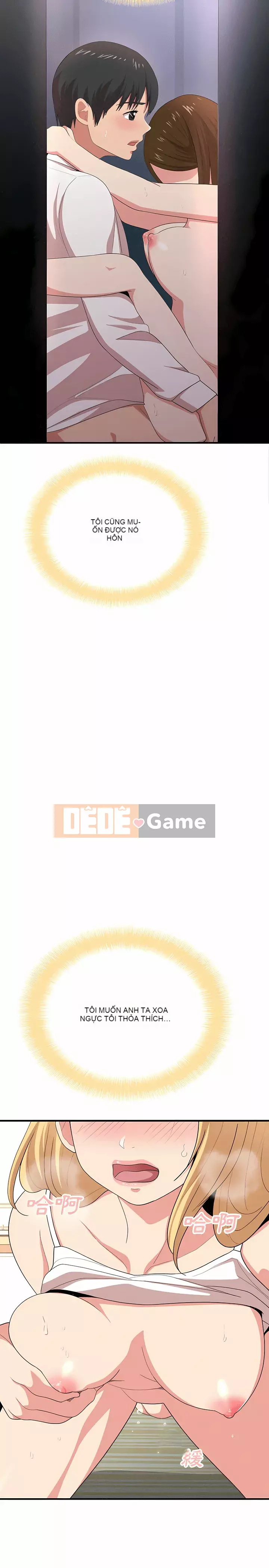 Chị em tung hô em Chương 9-10