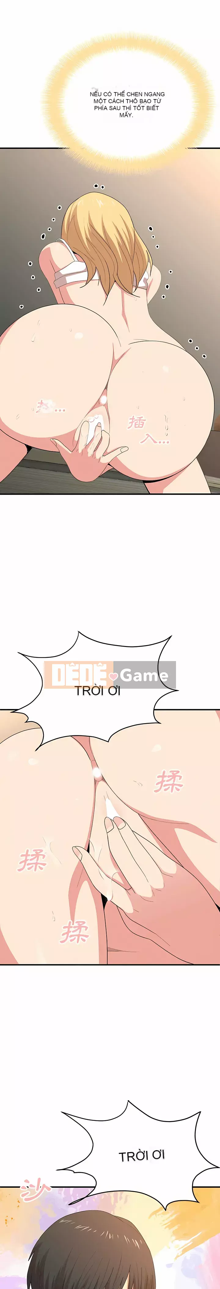 Chị em tung hô em Chương 9-10