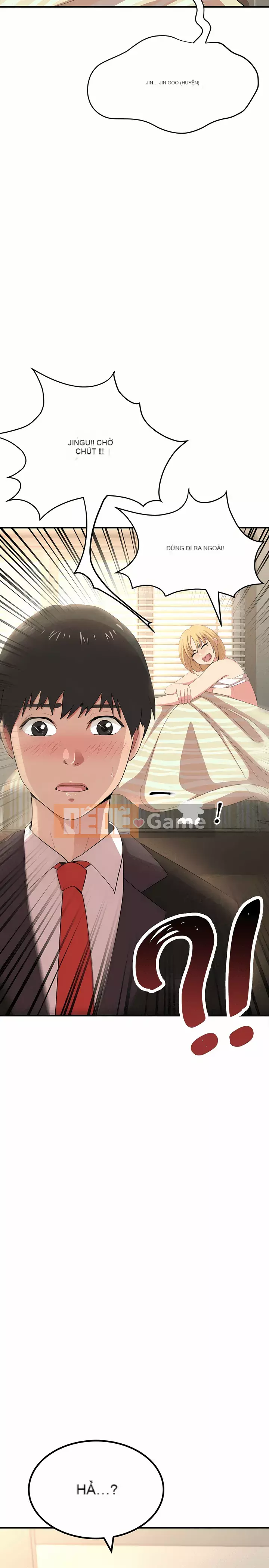 Chị em tung hô em Chương 9-10