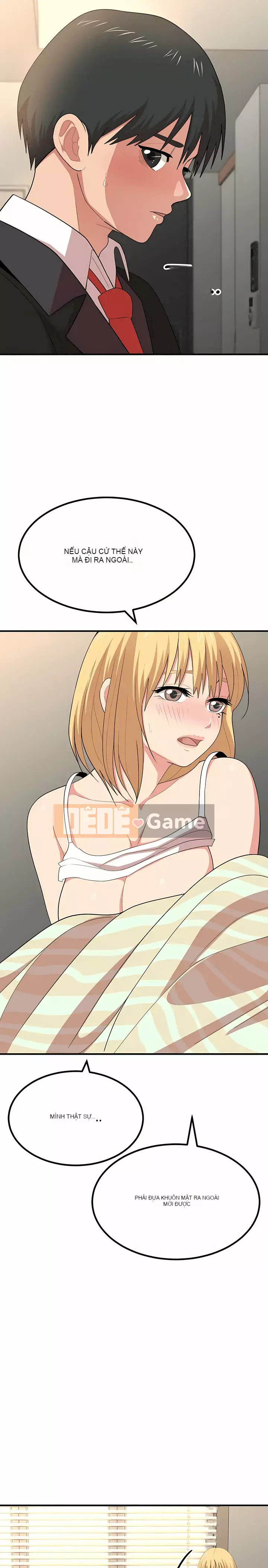 Chị em tung hô em Chương 9-10