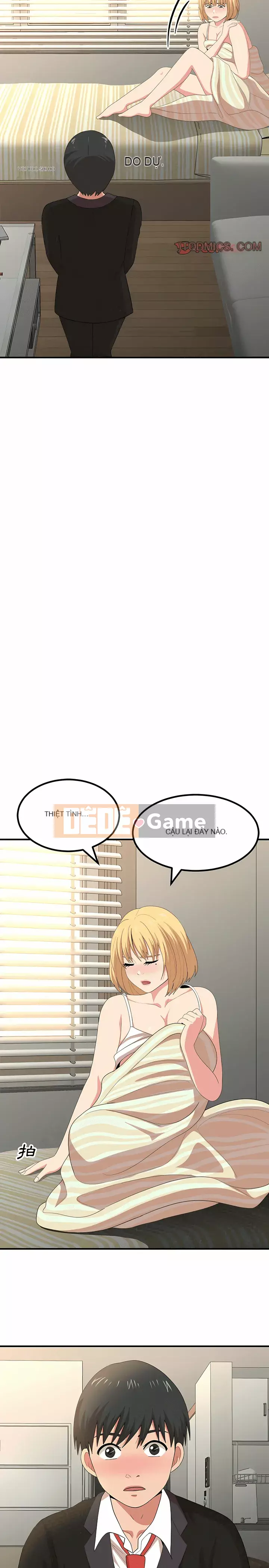 Chị em tung hô em Chương 9-10