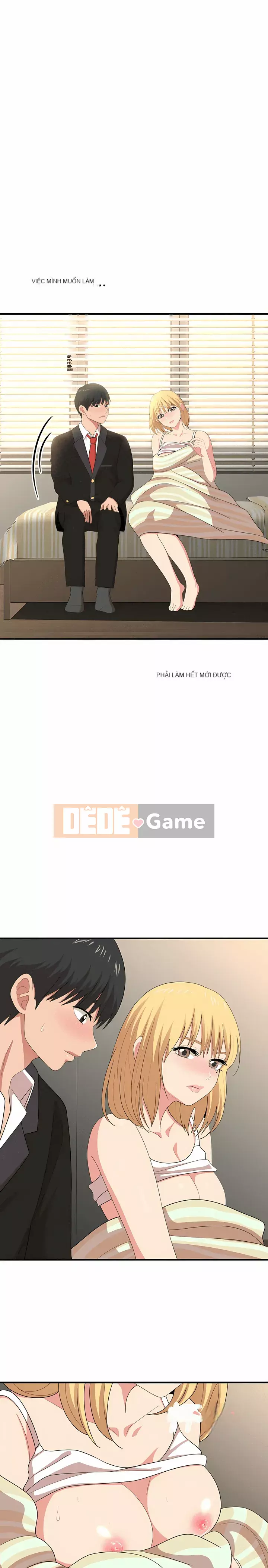 Chị em tung hô em Chương 9-10