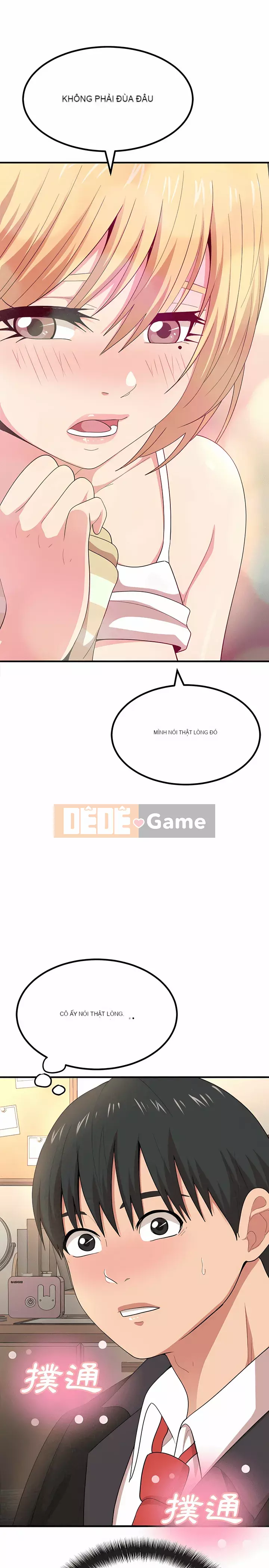 Chị em tung hô em Chương 9-10