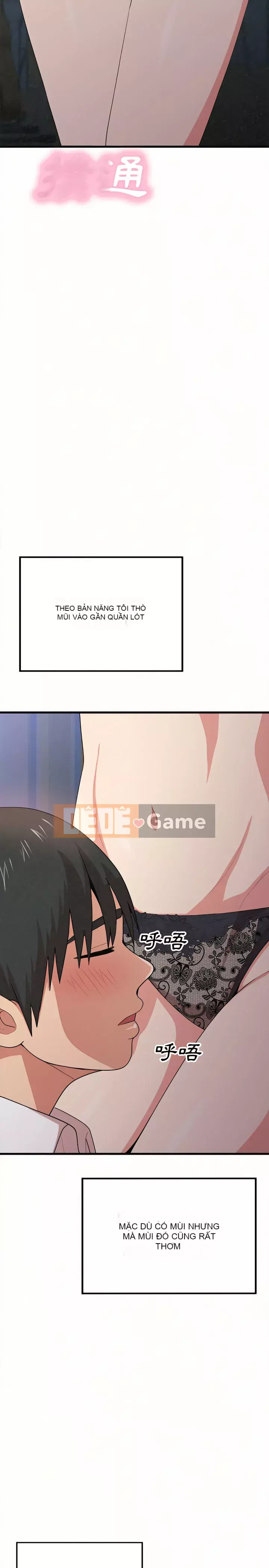 Chị em tung hô em Chương 7-8