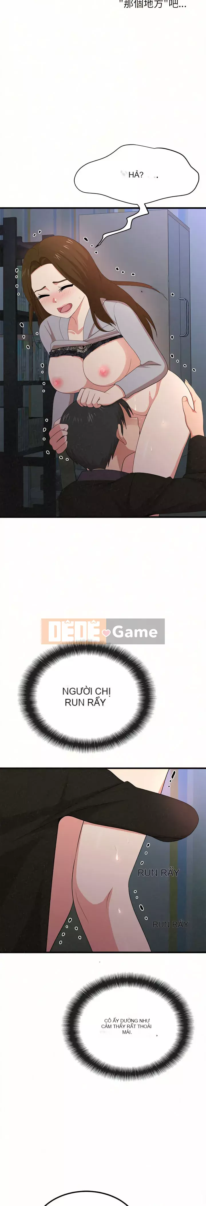 Chị em tung hô em Chương 7-8