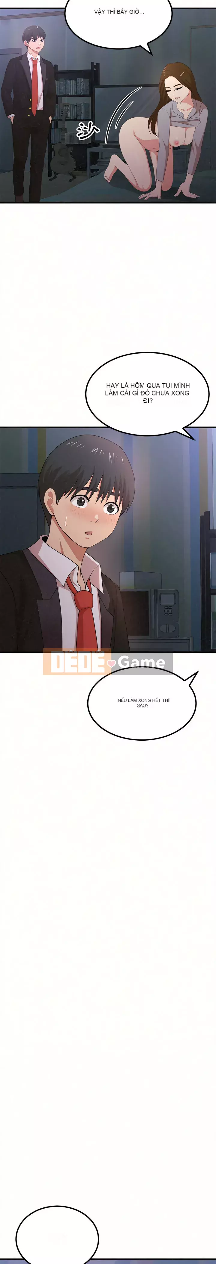 Chị em tung hô em Chương 7-8