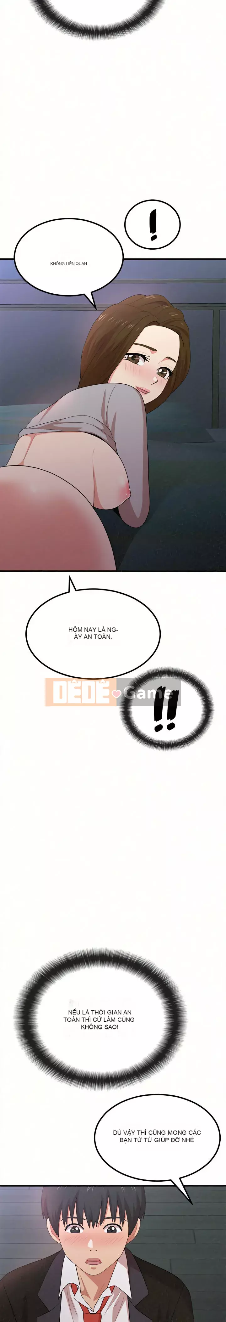 Chị em tung hô em Chương 7-8