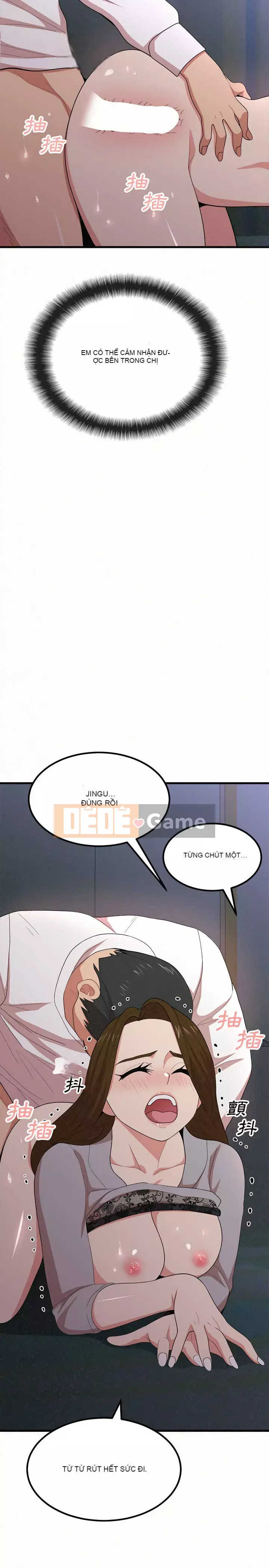 Chị em tung hô em Chương 7-8