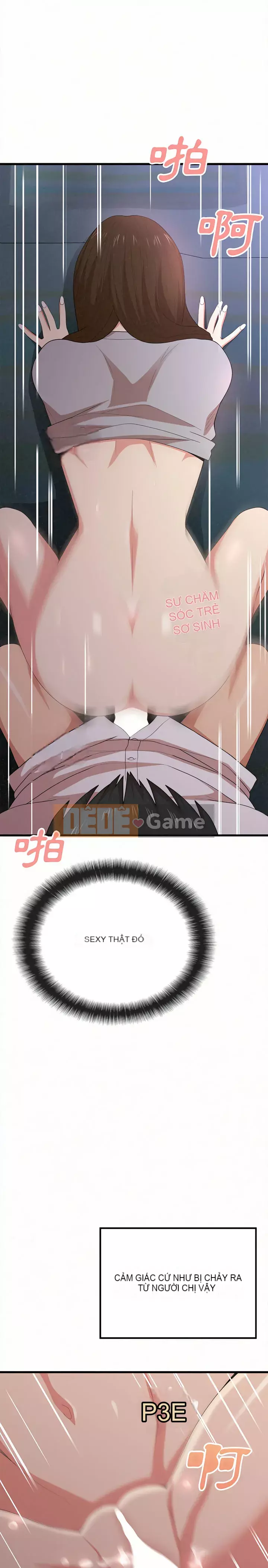 Chị em tung hô em Chương 7-8