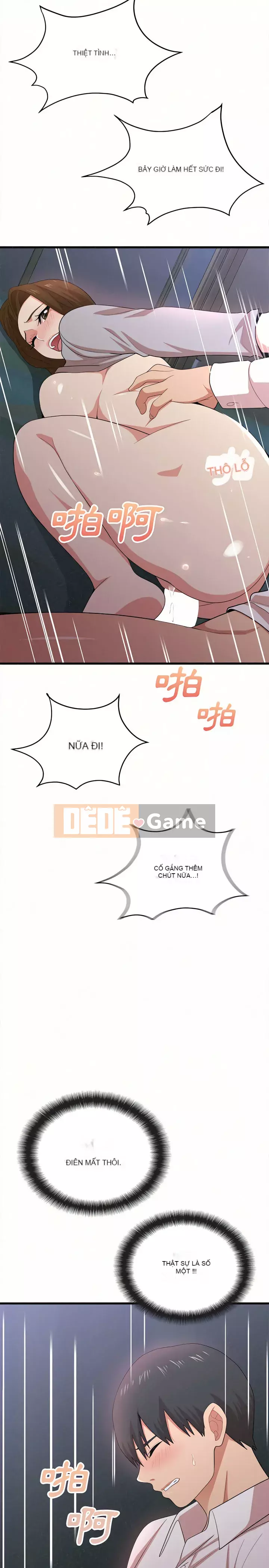 Chị em tung hô em Chương 7-8