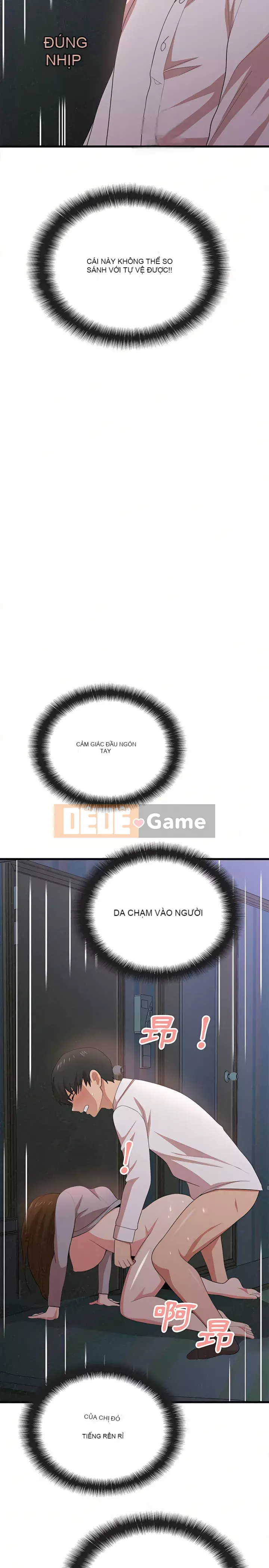 Chị em tung hô em Chương 7-8