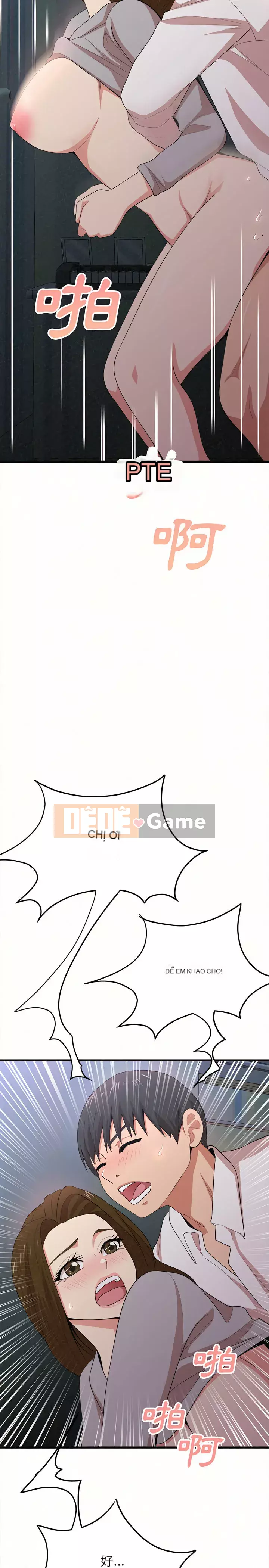 Chị em tung hô em Chương 7-8