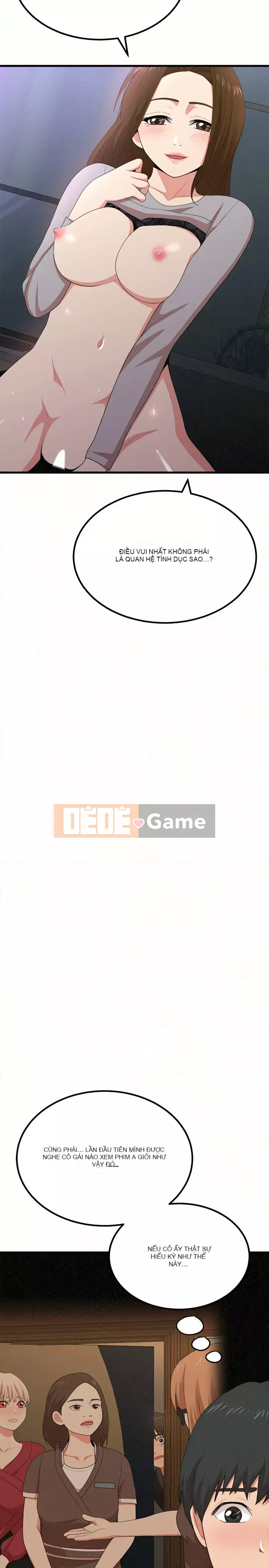 Chị em tung hô em Chương 7-8