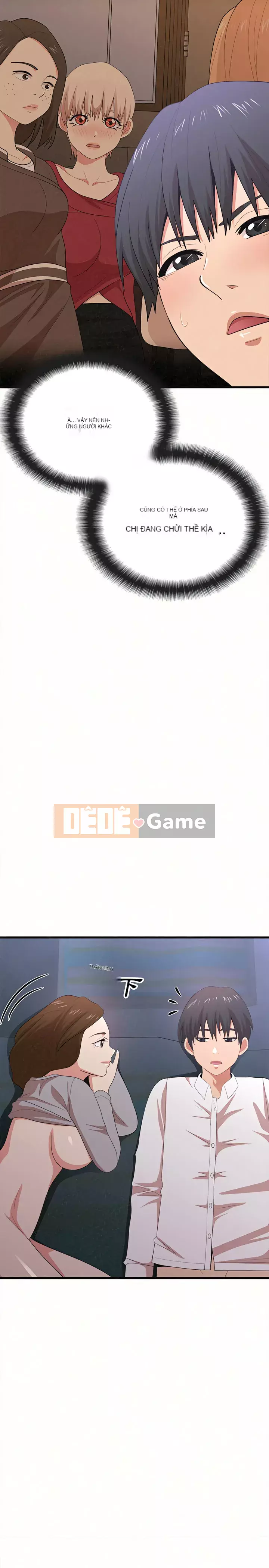 Chị em tung hô em Chương 7-8