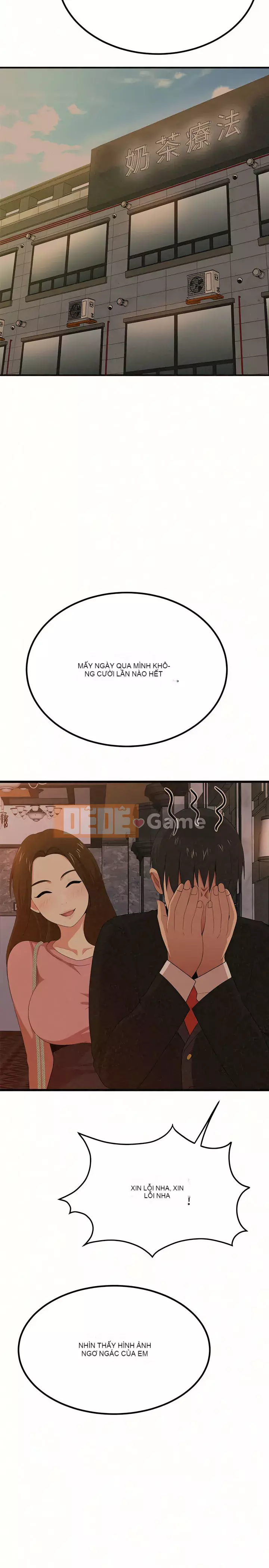 Chị em tung hô em Chương 7-8