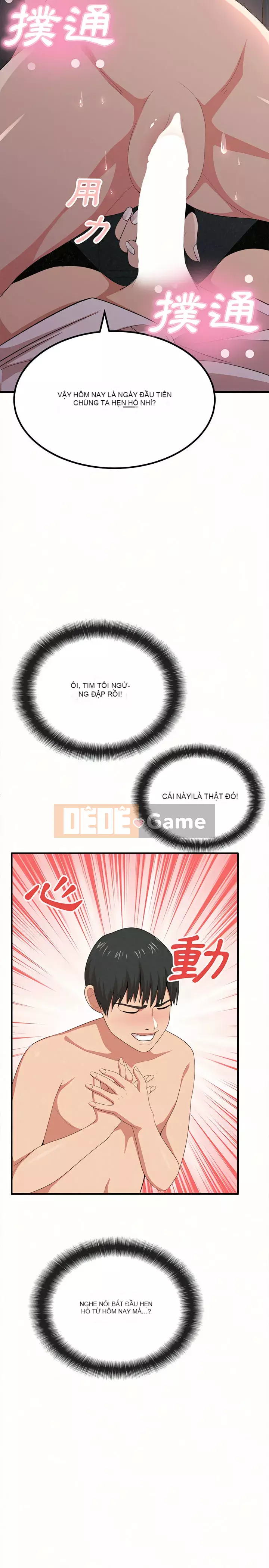 Chị em tung hô em Chương 7-8