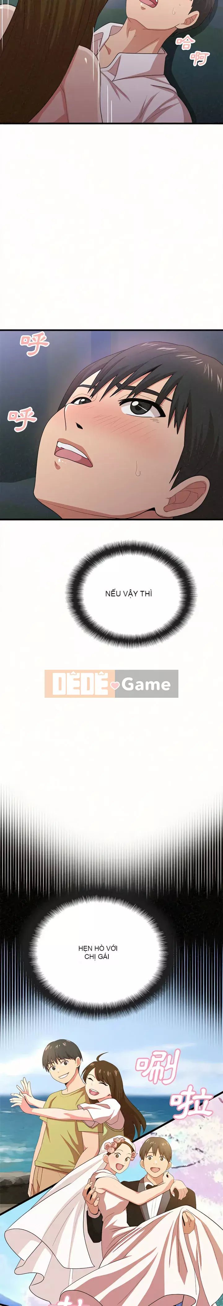 Chị em tung hô em Chương 7-8