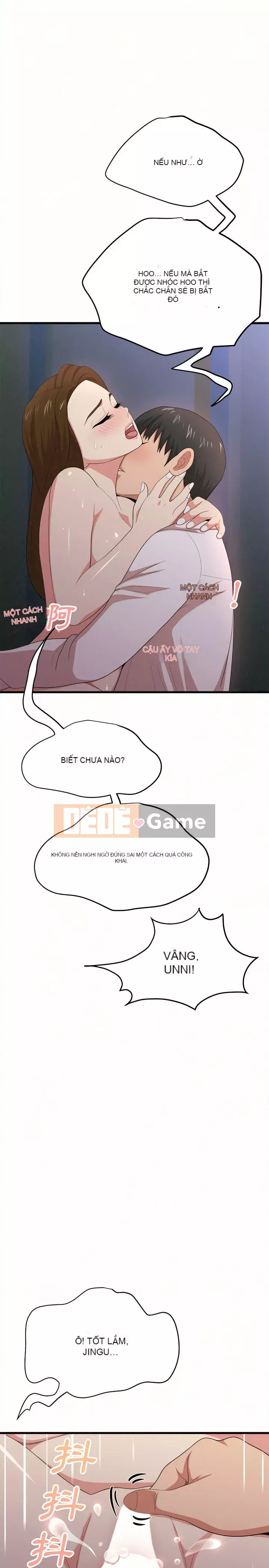 Chị em tung hô em Chương 7-8