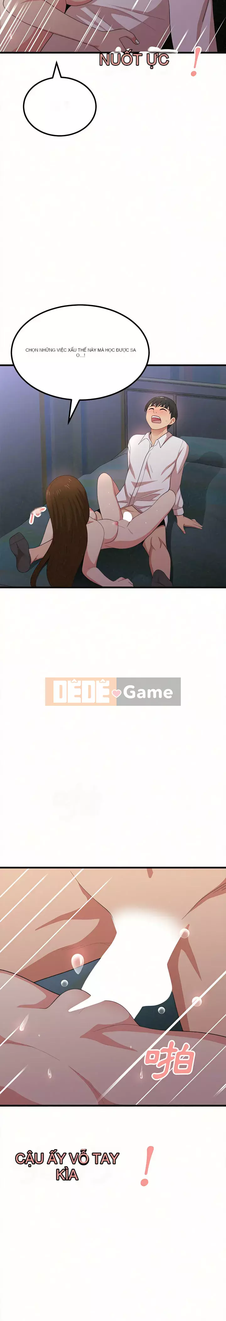 Chị em tung hô em Chương 7-8