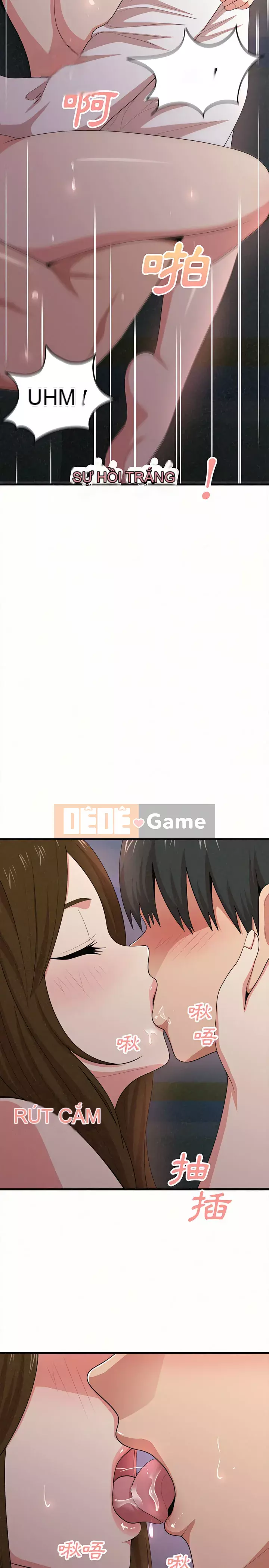 Chị em tung hô em Chương 7-8