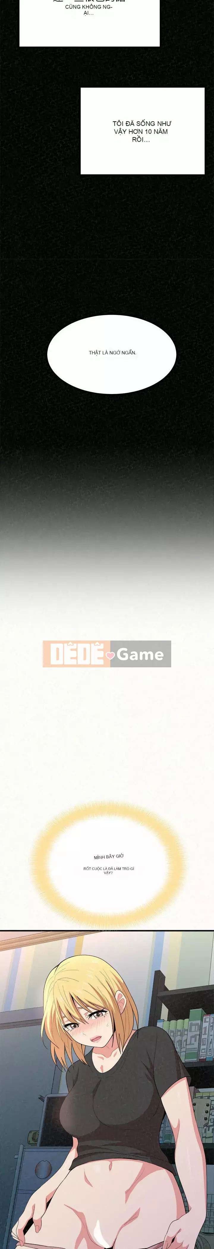 Chị em tung hô em Chương 5-6