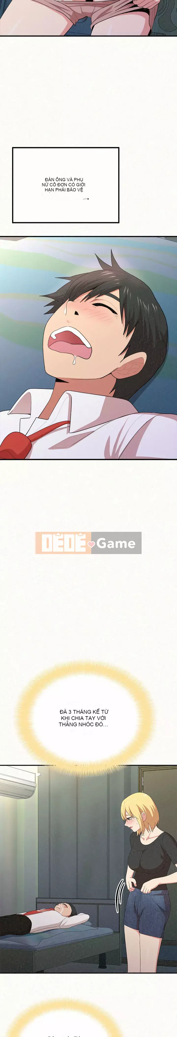 Chị em tung hô em Chương 5-6