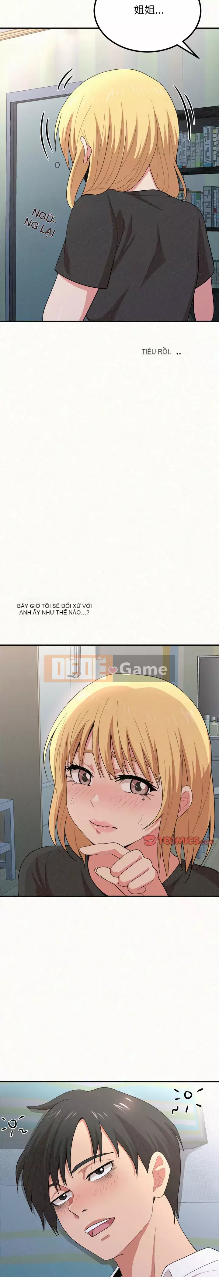 Chị em tung hô em Chương 5-6