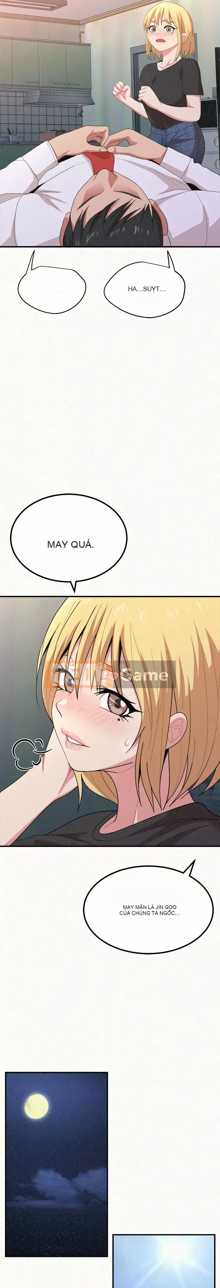 Chị em tung hô em Chương 5-6