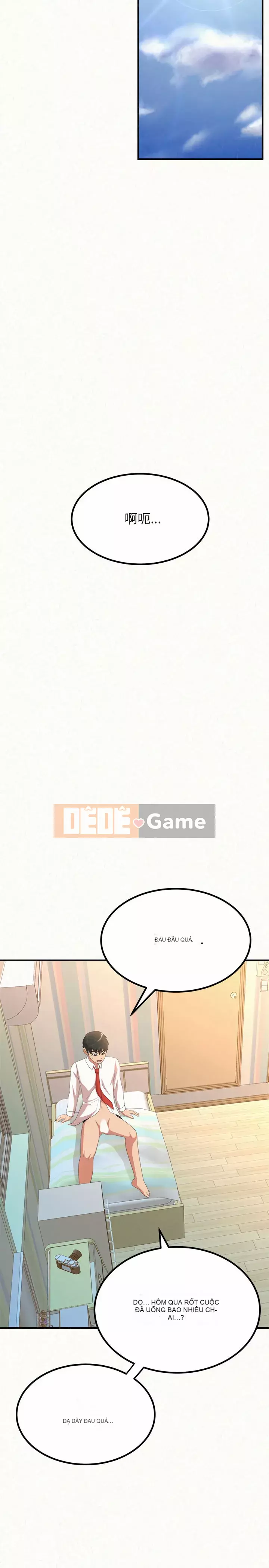 Chị em tung hô em Chương 5-6