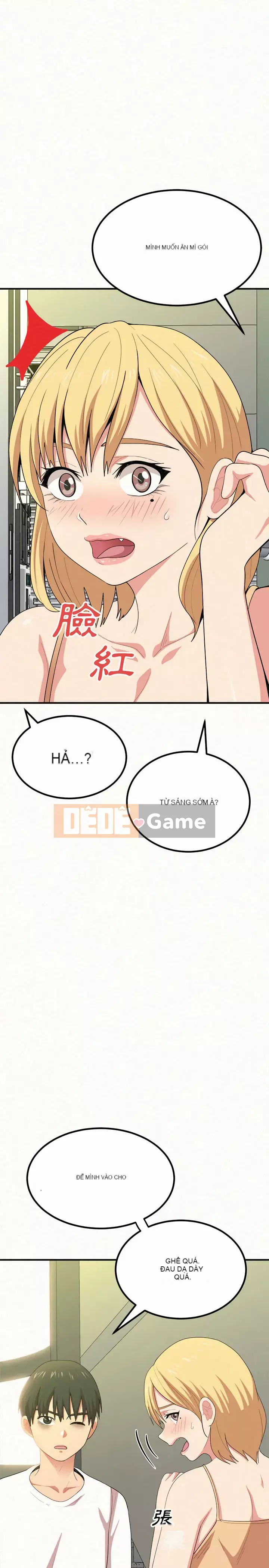 Chị em tung hô em Chương 5-6