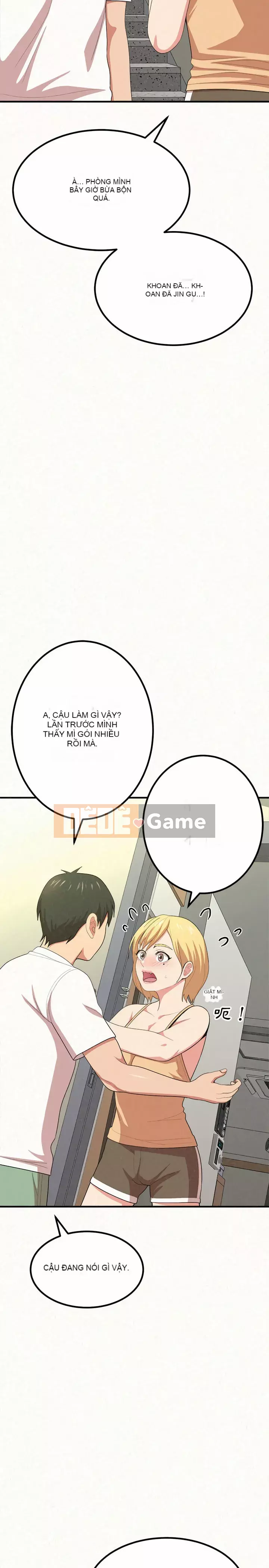 Chị em tung hô em Chương 5-6