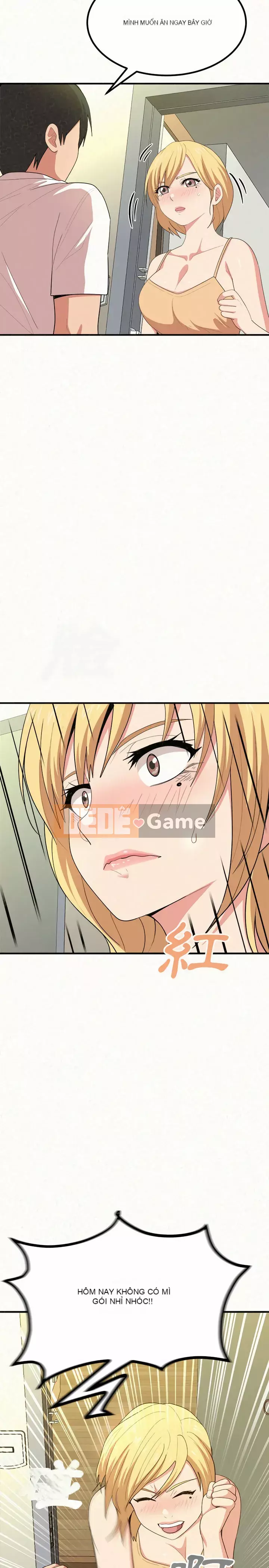 Chị em tung hô em Chương 5-6