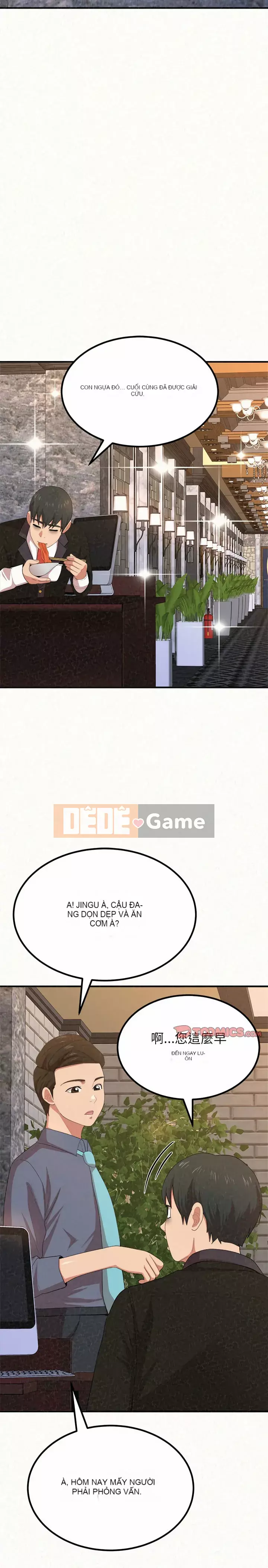 Chị em tung hô em Chương 5-6