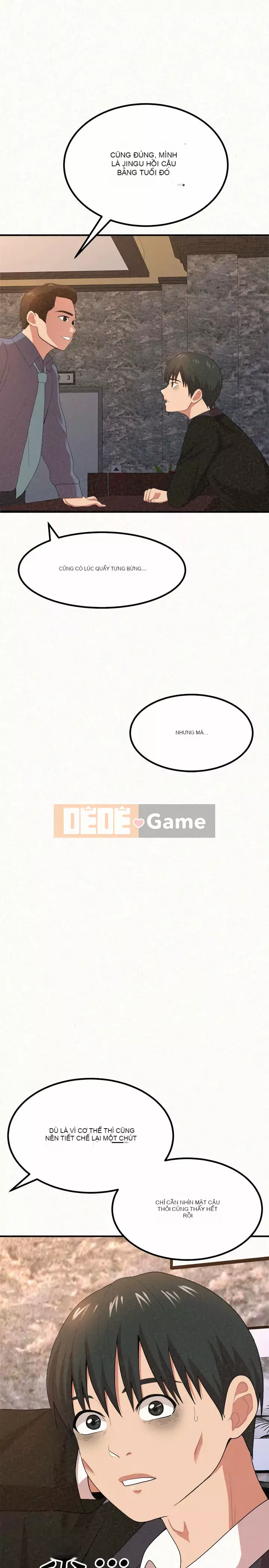 Chị em tung hô em Chương 5-6