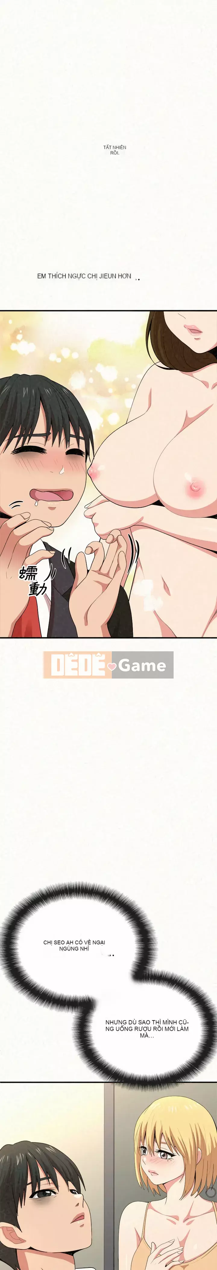 Chị em tung hô em Chương 5-6