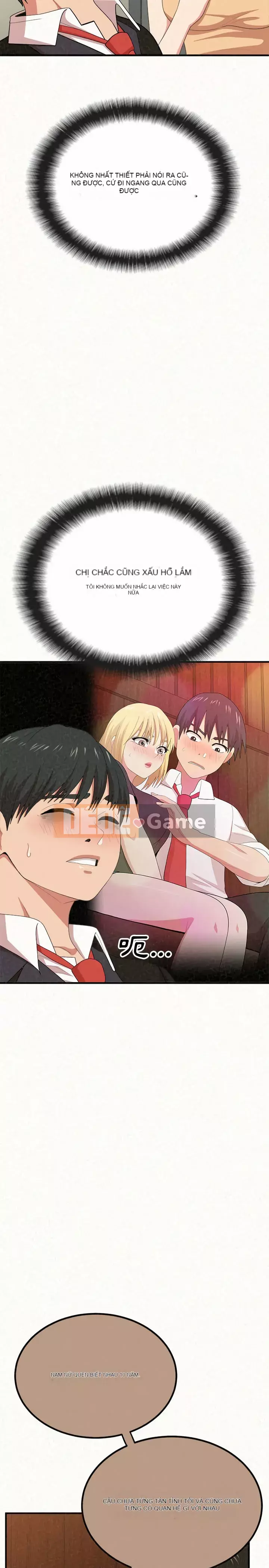 Chị em tung hô em Chương 5-6