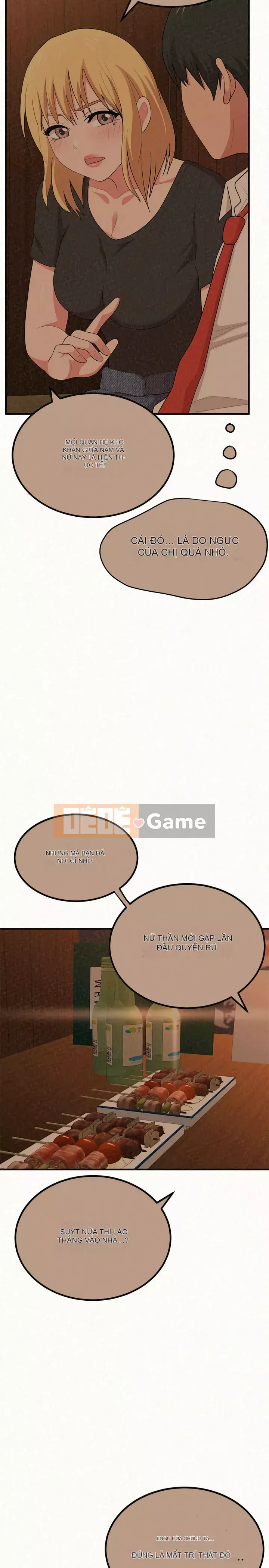 Chị em tung hô em Chương 5-6