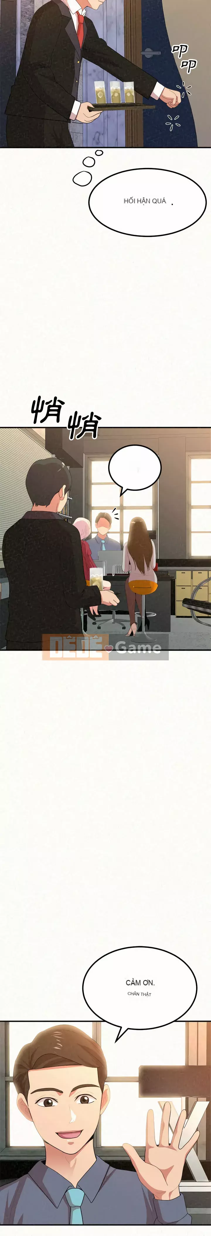 Chị em tung hô em Chương 5-6