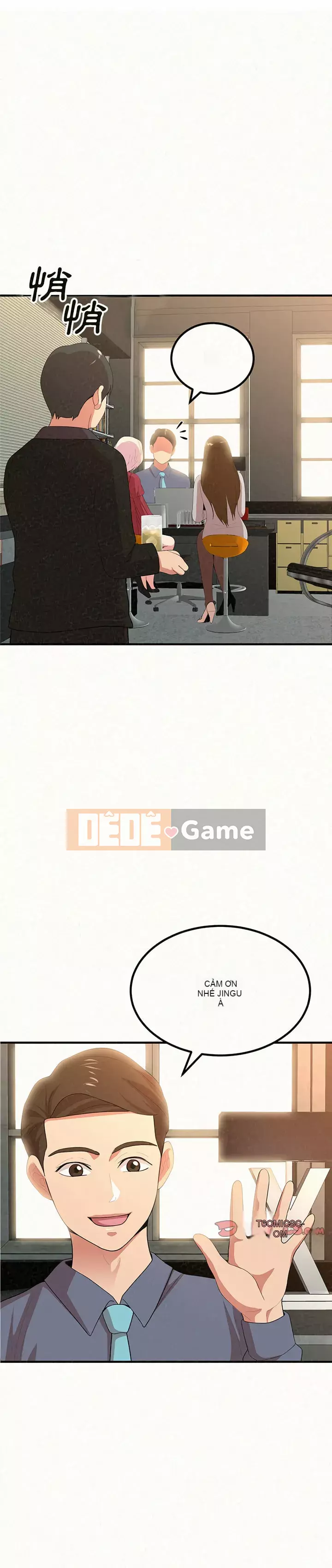 Chị em tung hô em Chương 5-6