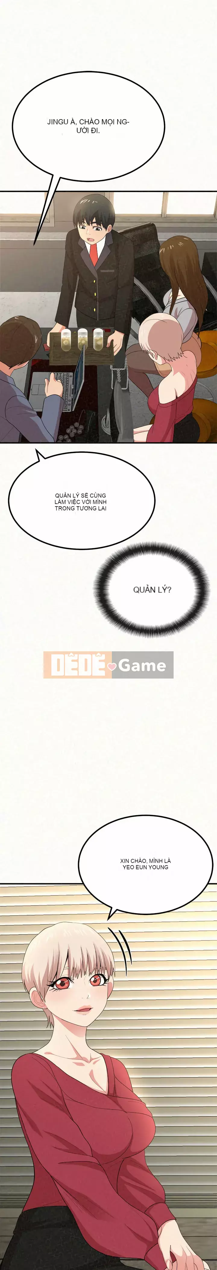 Chị em tung hô em Chương 5-6